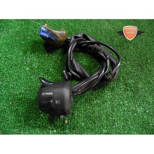 Left switch Honda Crossrunner 800 ABS 2010 2014