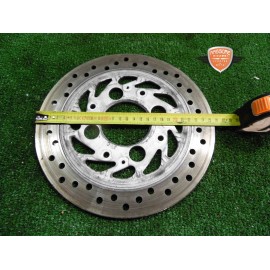 Back brake disc Honda Crossrunner 800 ABS 2010 2014