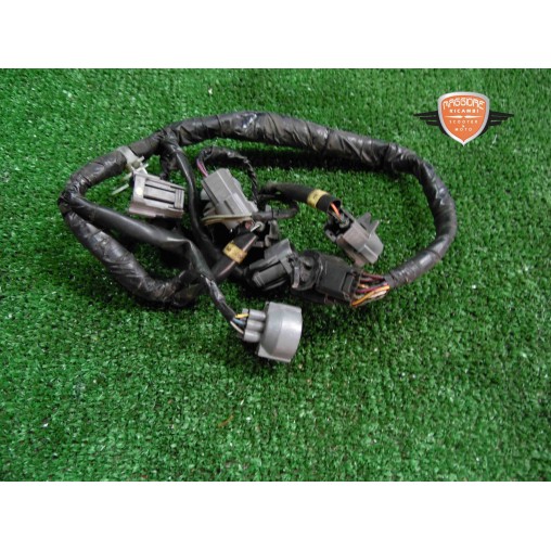 Installation wiring innies Honda Crossrunner 800 ABS 2010 2014