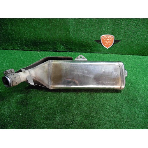 Muffler Honda Crossrunner 800 ABS 2010 2014