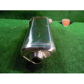 Muffler Honda Crossrunner 800 ABS 2010 2014