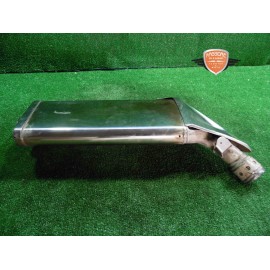 Muffler Honda Crossrunner 800 ABS 2010 2014