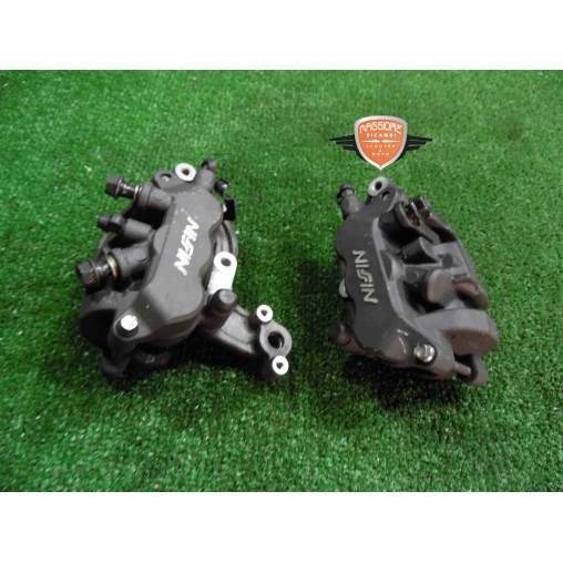 Front brake caliper Honda Crossrunner 800 ABS 2010 2014