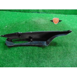 Hull structure pannel fairing body rear left Kawasaki ZZR 1400 2006 2011