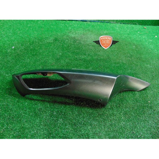 Hull structure pannel fairing body rear right Kawasaki ZZR 1400 2006 2011