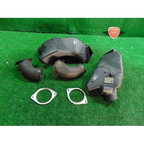 Luftfilterkastenrohr Airbox Kawasaki ZZR 1400 2006 2011