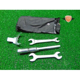 Unterwasser tool kit Honda Forza 300 ABS 2018 2020