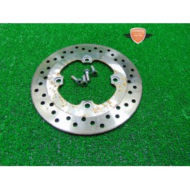 Back brake disc Honda Forza 300 ABS 2018 2020