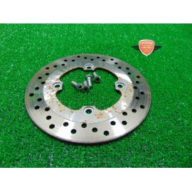 Back brake disc Honda Forza 300 ABS 2018 2020