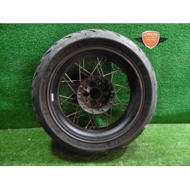 Rotate rear circle BMW R nine T 1200 2021 2022