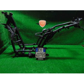 Frame with documents Kymco People 200 GT 2010 2016