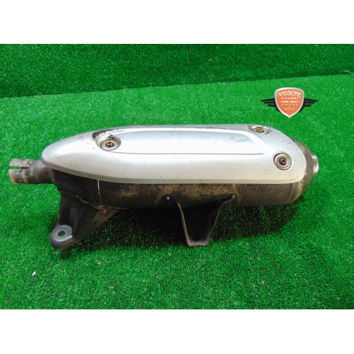 Muffler Peugeot Satelis 300 2013 2016