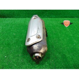 Muffler Peugeot Satelis 300 2013 2016