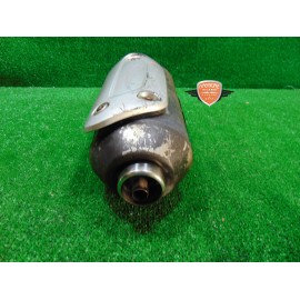 Muffler Peugeot Satelis 300 2013 2016