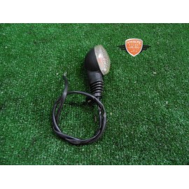 Rear left turn indicator Kawasaki Ninja 250 R 2007 2013