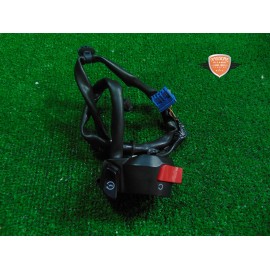 Interruptor derecho Honda CB 650 F ABS 2014 2016