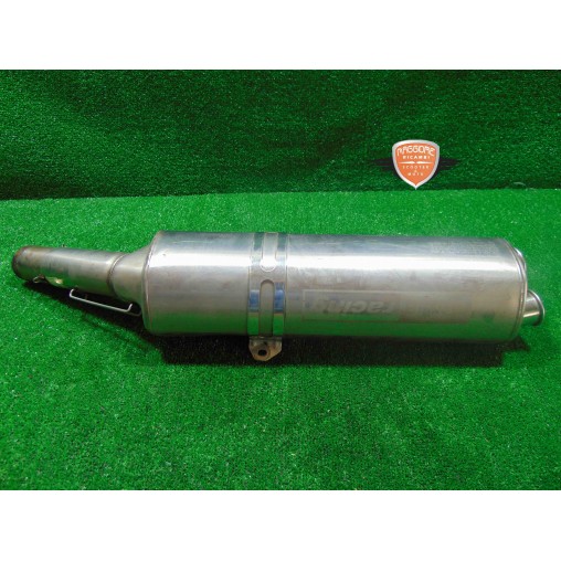 Muffler Aprilia Caponord 1000 EVT 2001 2004