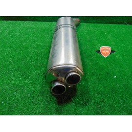 Muffler Aprilia Caponord 1000 EVT 2001 2004