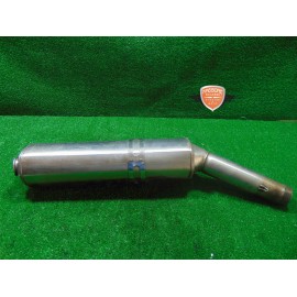 Muffler Aprilia Caponord 1000 EVT 2001 2004