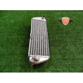 Left water radiator Husqvarna SM4 610 1998 1999