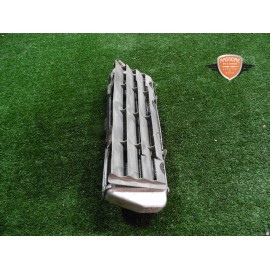 Left water radiator Husqvarna SM4 610 1998 1999