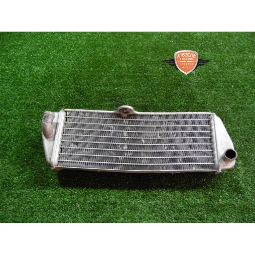 Left water radiator Husqvarna SM4 610 1998 1999