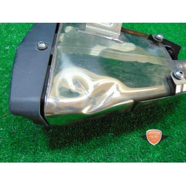 Marmite terminal e-échappement droit Kawasaki Z 1000 2010 2013