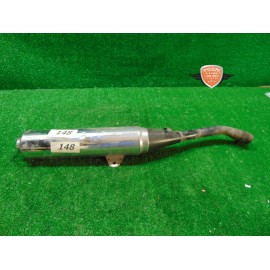 Muffler Kawasaki ZZR 250 1993 2000