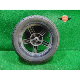 Rotate rear circle Kymco Agility 125 R16+ 2017 2020