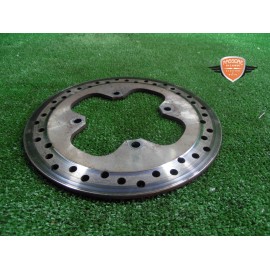 Back brake disc Triumph Bonneville SE 2009 2016