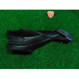 Coque de couverture arrière droite Keeway RKS 125 2016 2017