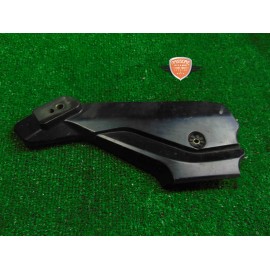 Left rear cover hull Keeway RKS 125 2016 2017