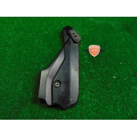 Left rear cover hull Keeway RKS 125 2016 2017