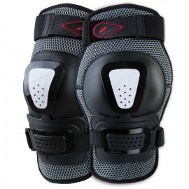 Protezione arti adulto + saponette Short Kneeguard EVO Zandonà