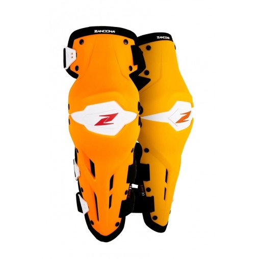 Protezione arti adulto + saponette X-Treme Kneeguard Zandonà