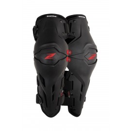 Protezione arti adulto + saponette X-Treme Kneeguard Zandonà