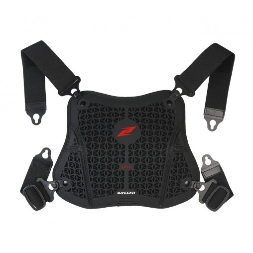 Full Chest Protector Netcube armour chest lady Zandonà