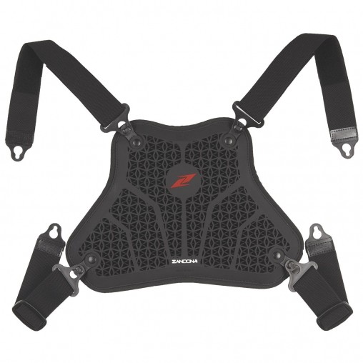 Full Chest Protector Netcube armour chest Zandonà