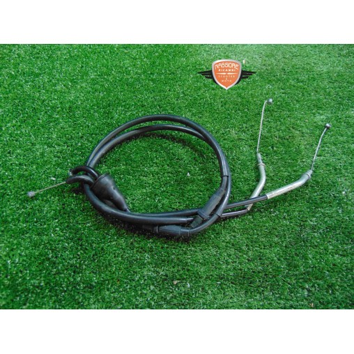 Gas accelerator cable Kawasaki Ninja 600 ZX-6R 2000 2002