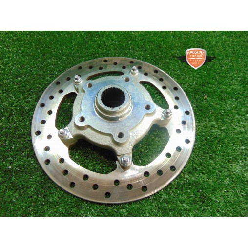 Back brake disc Peugeot Satelis 300 2013 2016