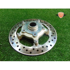 Back brake disc Peugeot Satelis 300 2013 2016