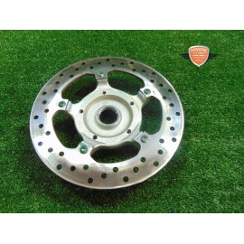 Back brake disc Peugeot Satelis 300 2013 2016