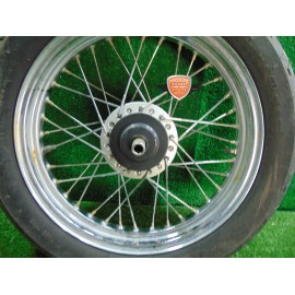 Ruota cerchio anteriore Suzuki Marauder 250 GZ 1999 2006