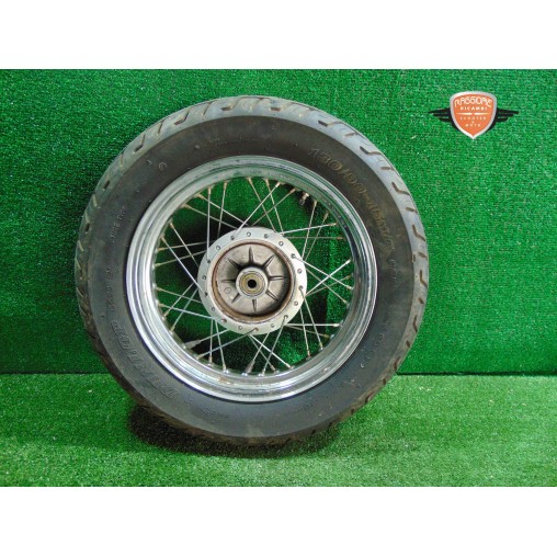 Rotate rear circle Suzuki Marauder 250 GZ 1999 2006