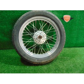 Ruota cerchio anteriore Suzuki Marauder 250 GZ 1999 2006