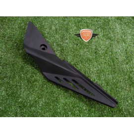 Hull structure pannel fairing body rear left Aprilia Shiver 750 2010 2016