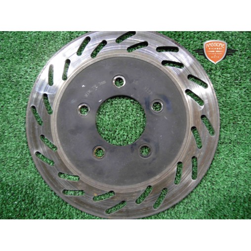 Back brake disc Peugeot Tweet 150 2010 2017