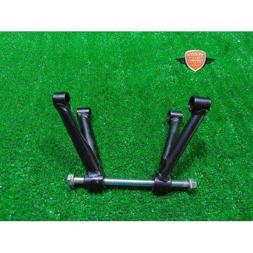 Soporte del motor Benelli TRK 251 2019 2020