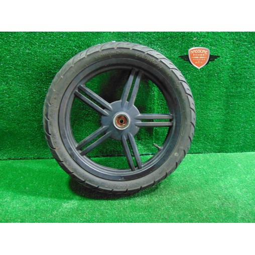 Rotate front rim Kymco Agility 150 2008 2013