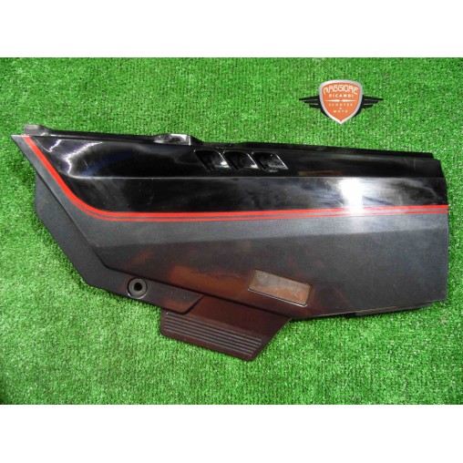 Left underseat shell Kawasaki GPX 750 R 1987 1990